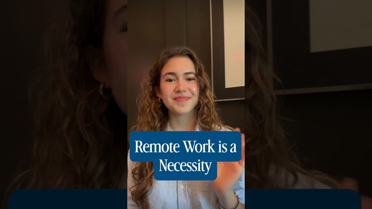 In Austin, "remote work" isn't just a perk. It's a safety protocol.