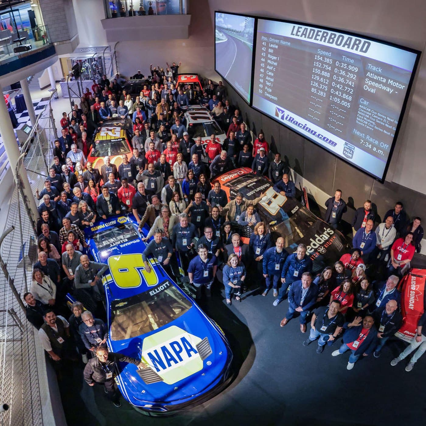 CMIT Solutions owners at the annual group photo