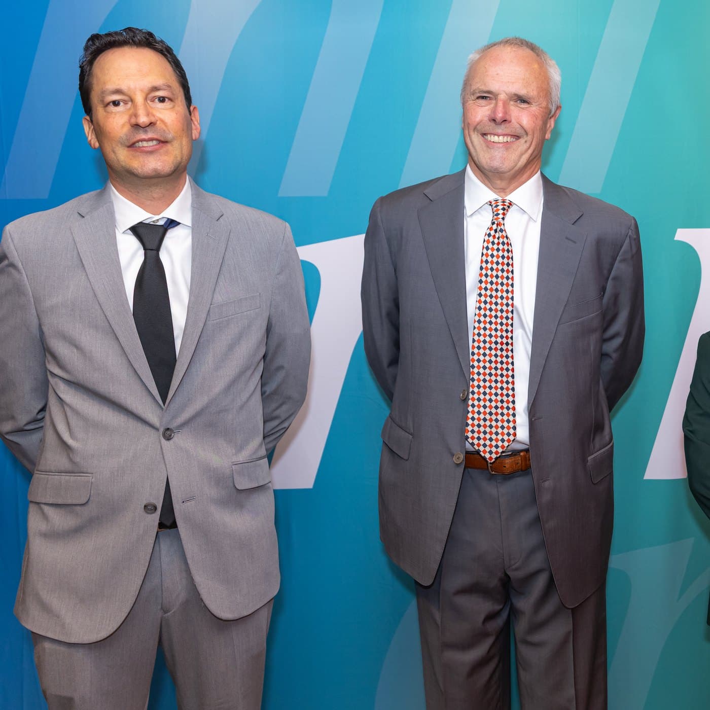 Jorge with fellow CMIT Solutions franchise owners