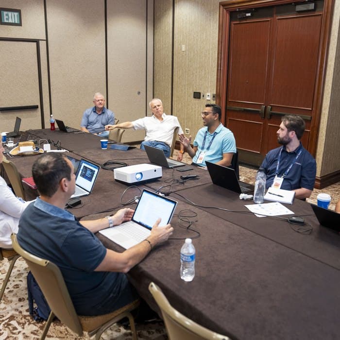 CMIT Solutions owner roundtable