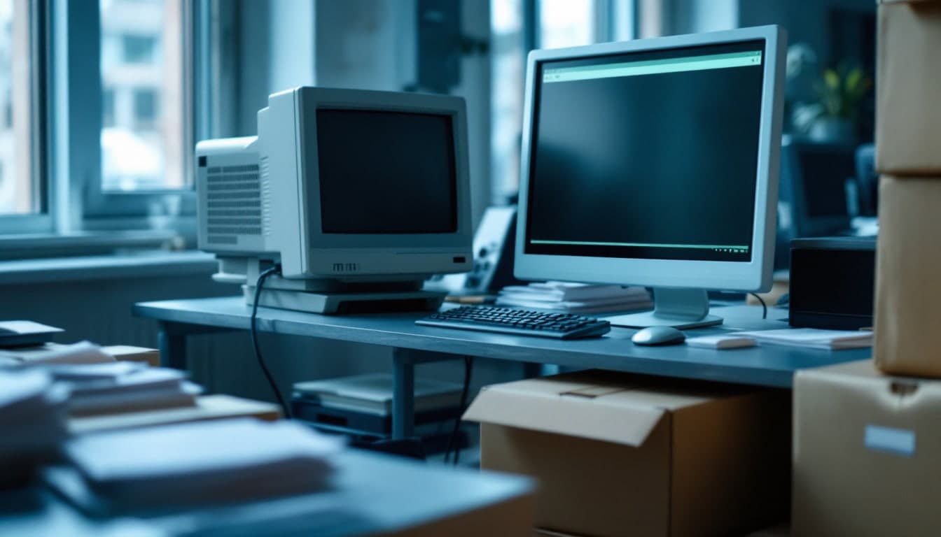 Legacy Email Platform Migration Modernizes Communications
