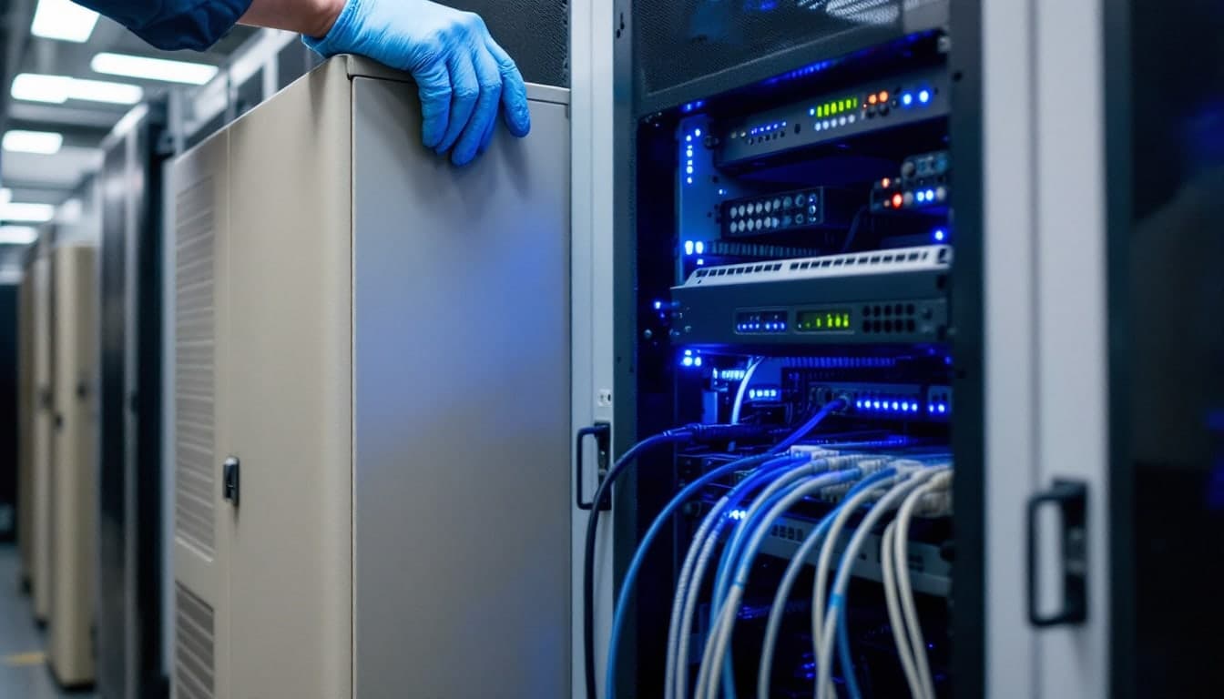 End-of-Life Server Upgrade Eliminates Critical Vulnerabilities