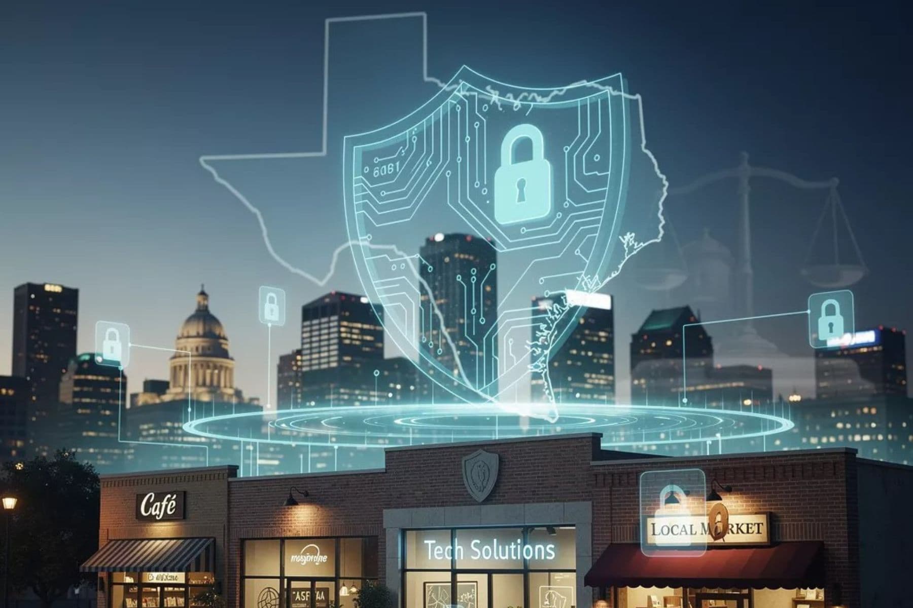 IT Compliance & CMMC Services in Austin, TX